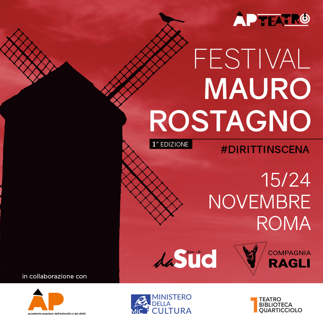 Festival Mauro Rostagno – IL PROGRAMMA