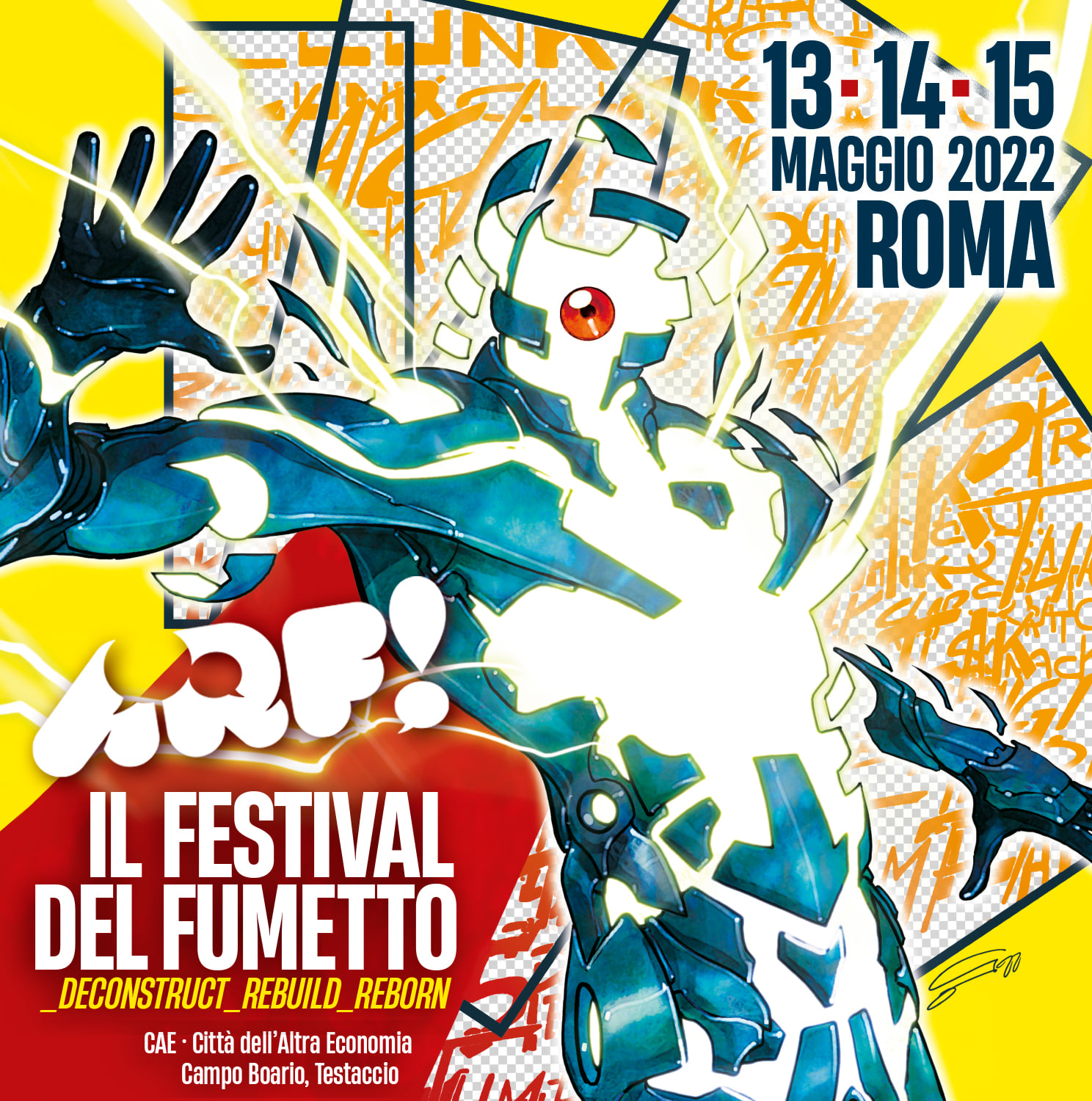Partenership solidale: daSud all’ARFestival del fumetto di Roma con ÀP e Magville