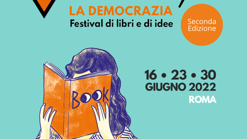 Vista da qui – La democrazia: torna a Roma il festival di libri e di idee di daSud