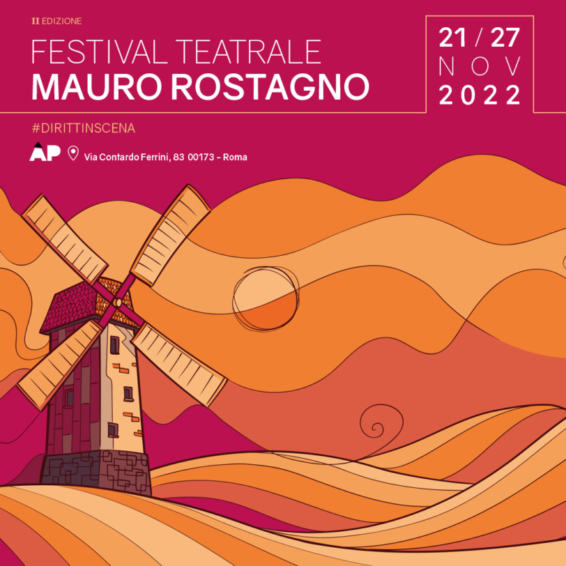 Festival Mauro Rostagno – IL PROGRAMMA