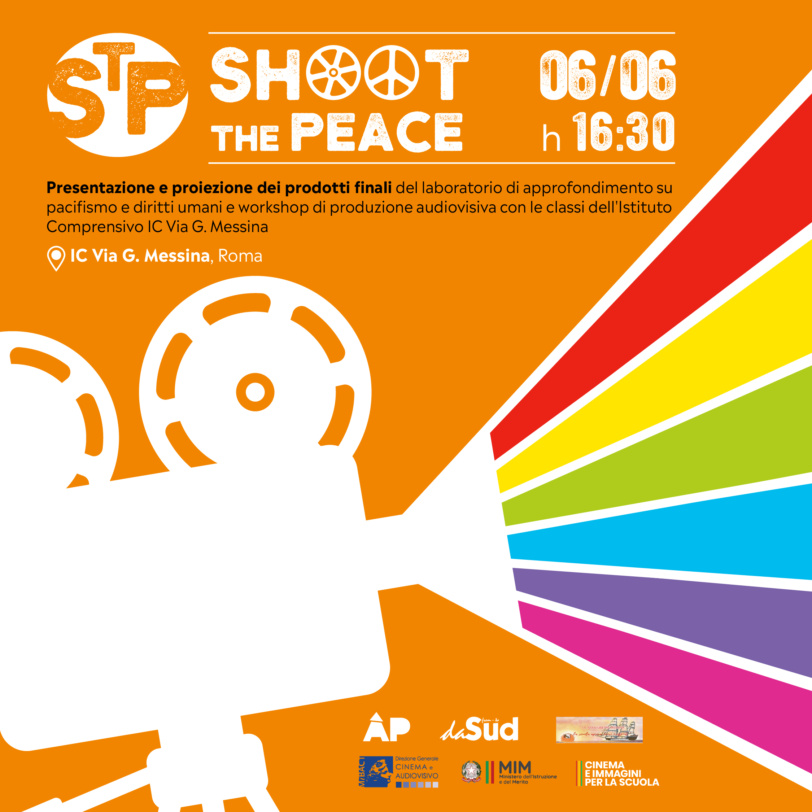 S.T.P. – Shoot The Peace: l’evento finale