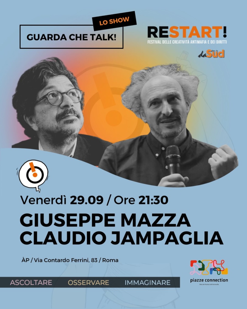 Restart Festival 2023 – Day 1 – Lo Show-Agorà